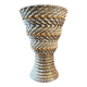Vintage vase, French ceramic – Breugnot / Brisdoux workshop – 1960s