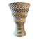 Vintage vase, French ceramic – Breugnot / Brisdoux workshop – 1960s