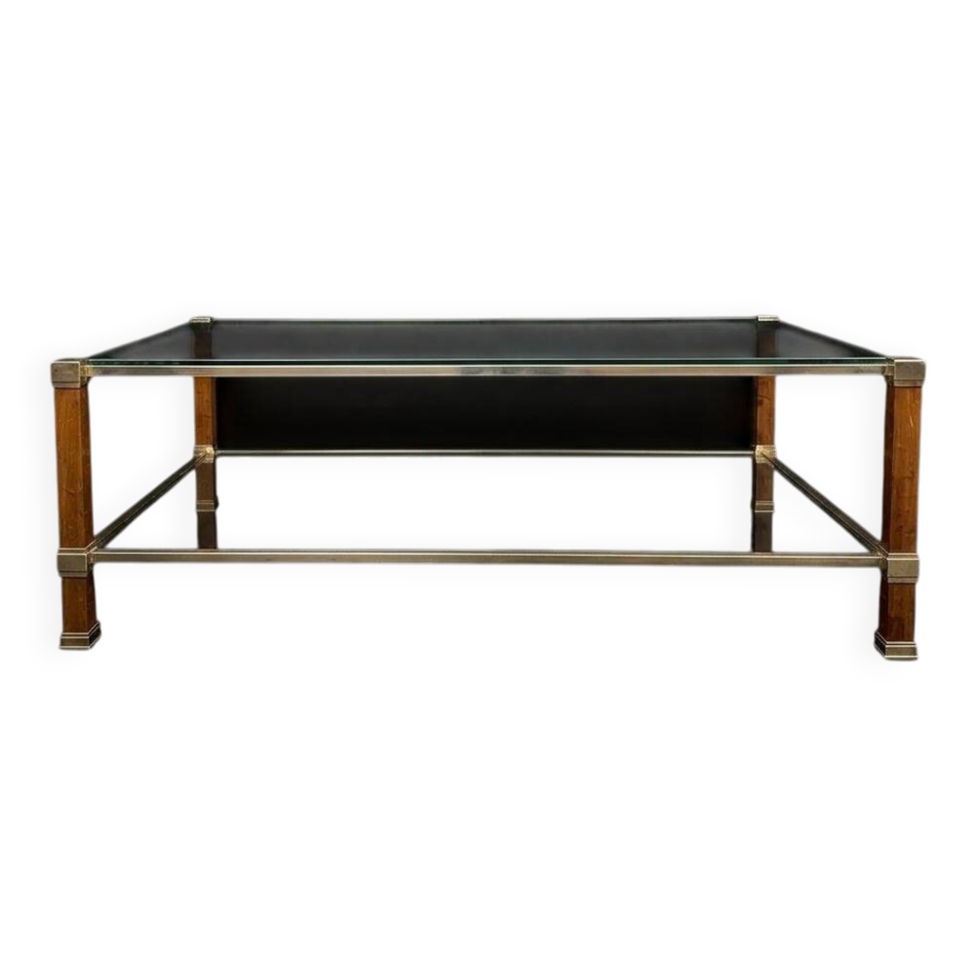 Table basse Pierre Vandel Paris