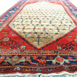 Authentic Persian rug 196x119cm