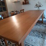 Large farmhouse table
