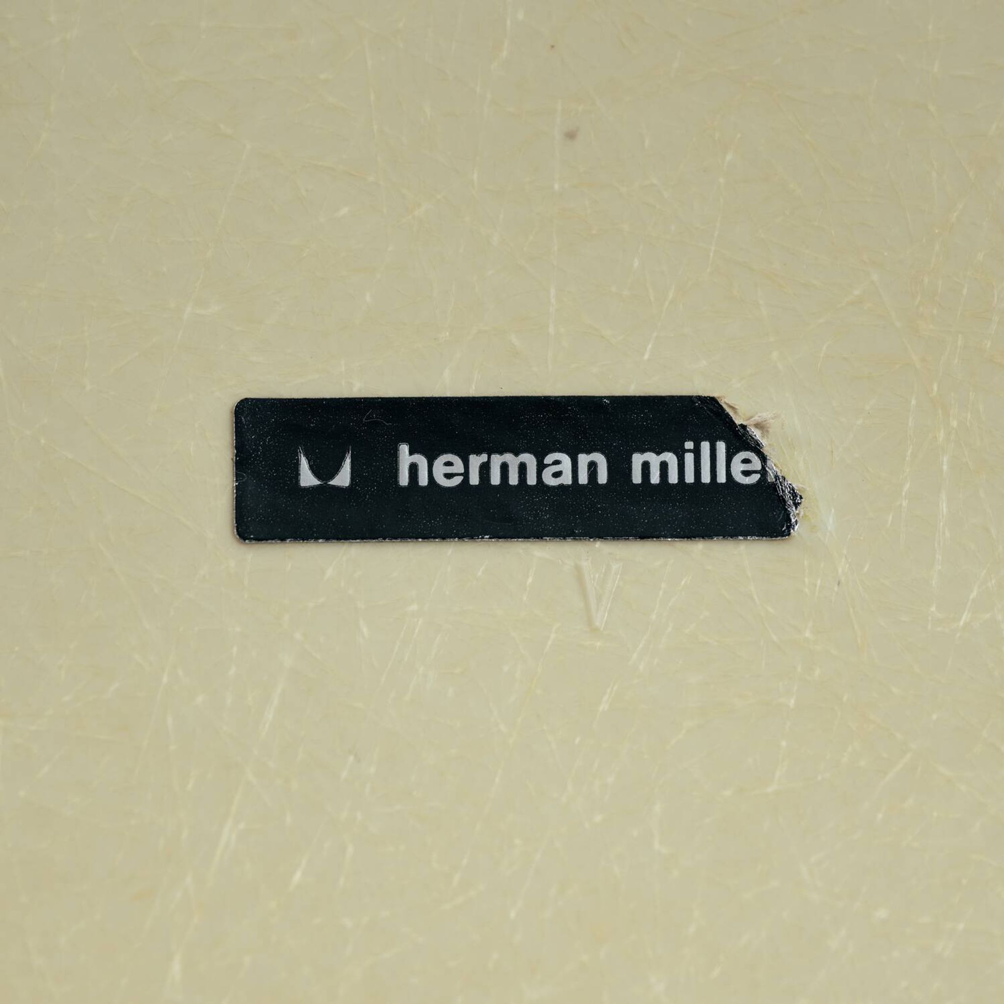 Fauteuil berceau LAR Cats de Charles et Ray Eames pour Herman Miller, années 1970