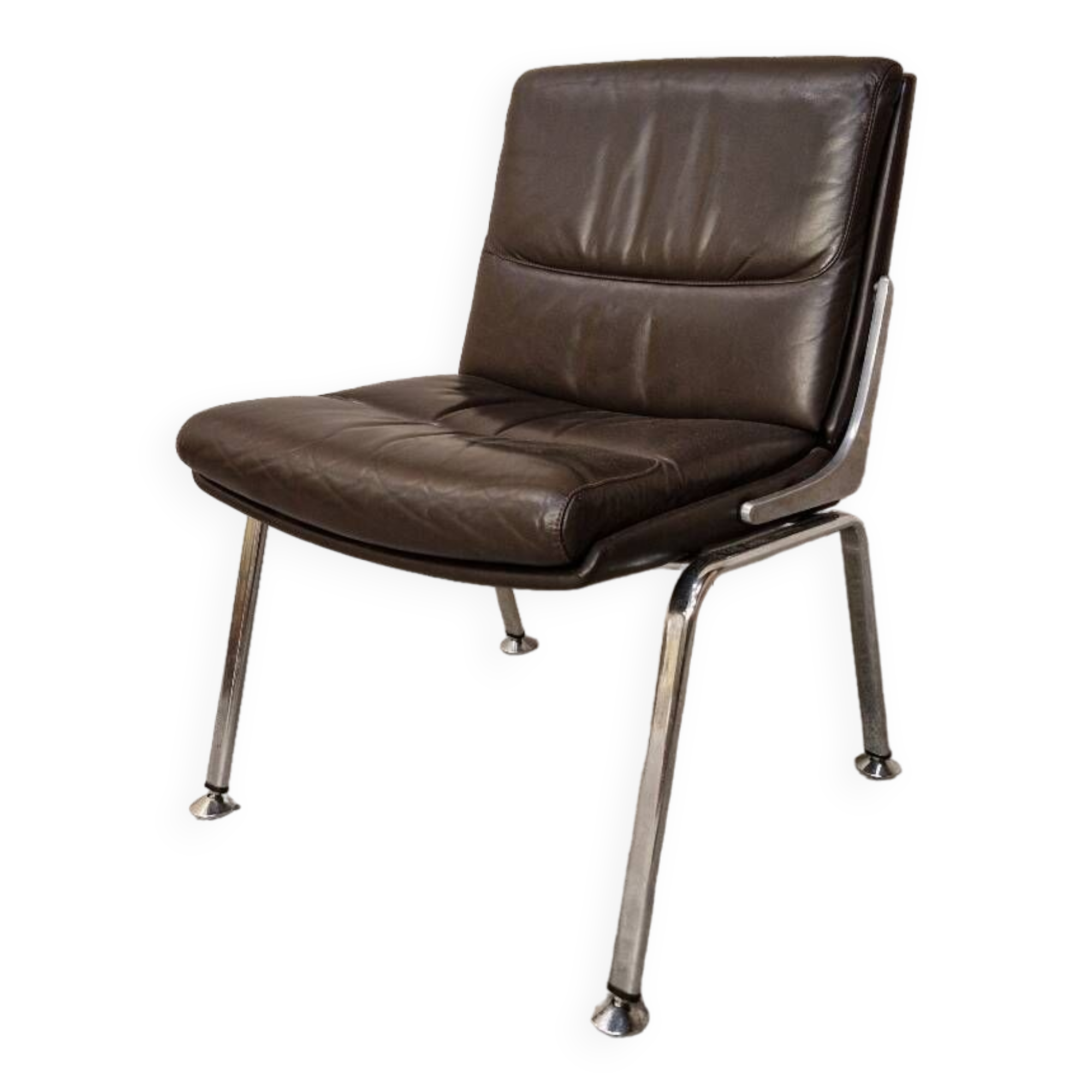 1970s designer armchair