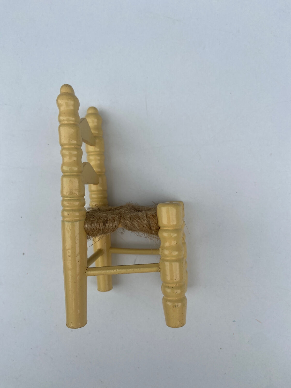 Small chair for doll