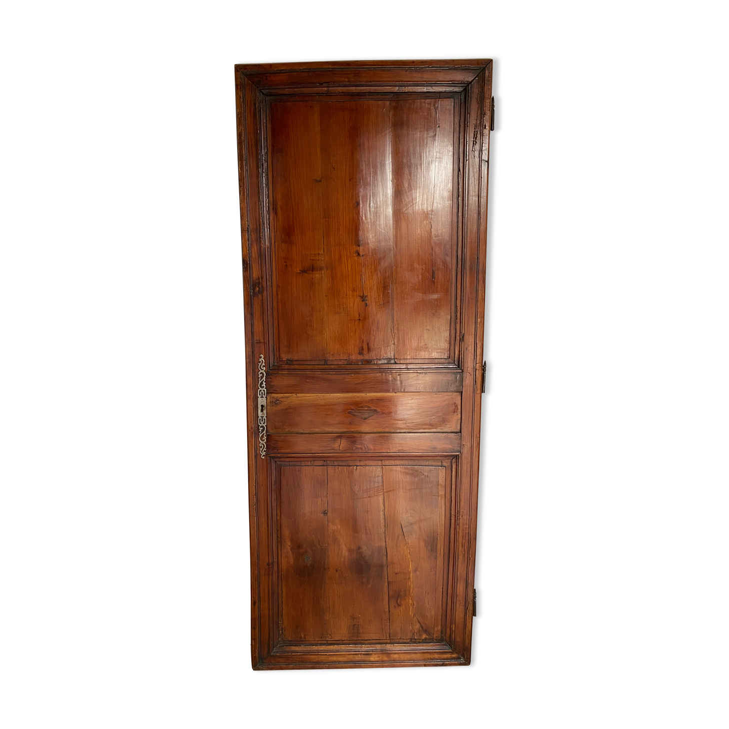 Old walnut door 19th