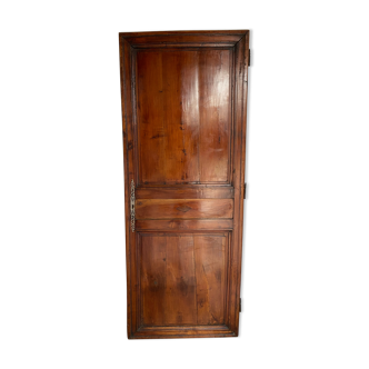 Old walnut door 19th