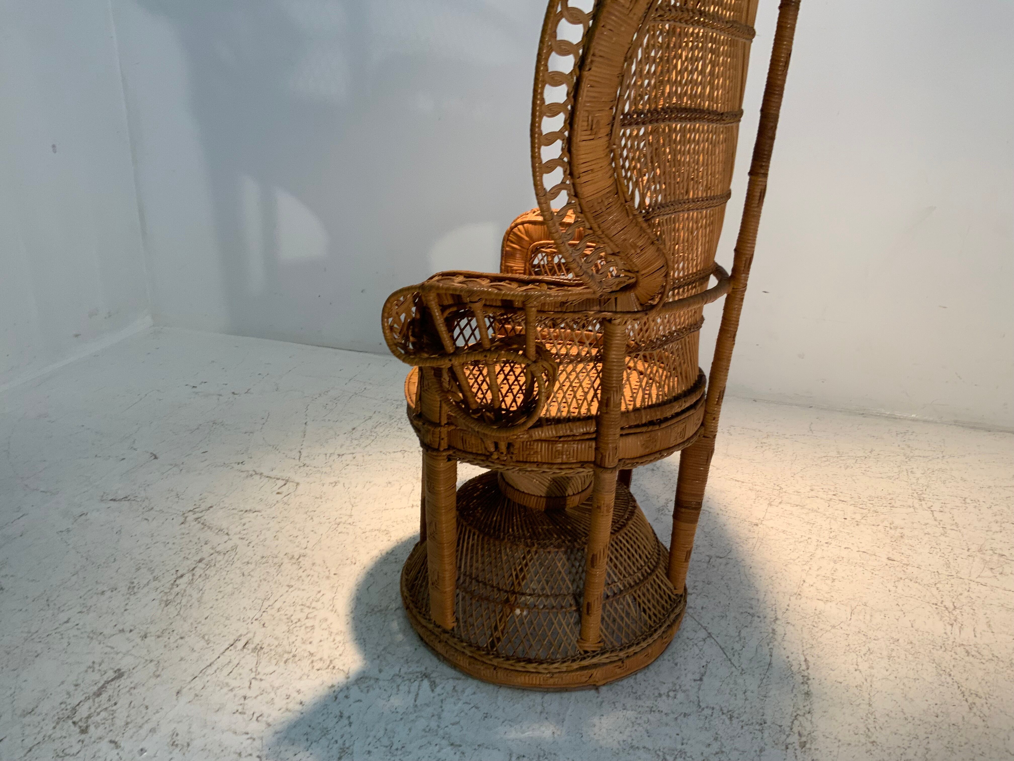 Iconic Emmanuelle armchair dating from the 70s