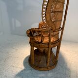 Iconic Emmanuelle armchair dating from the 70s