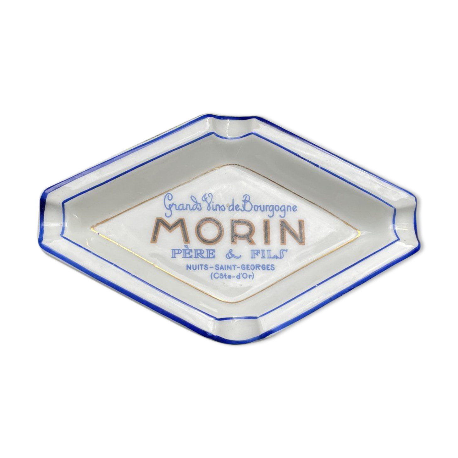 empty pocket / ashtray Art Deco style