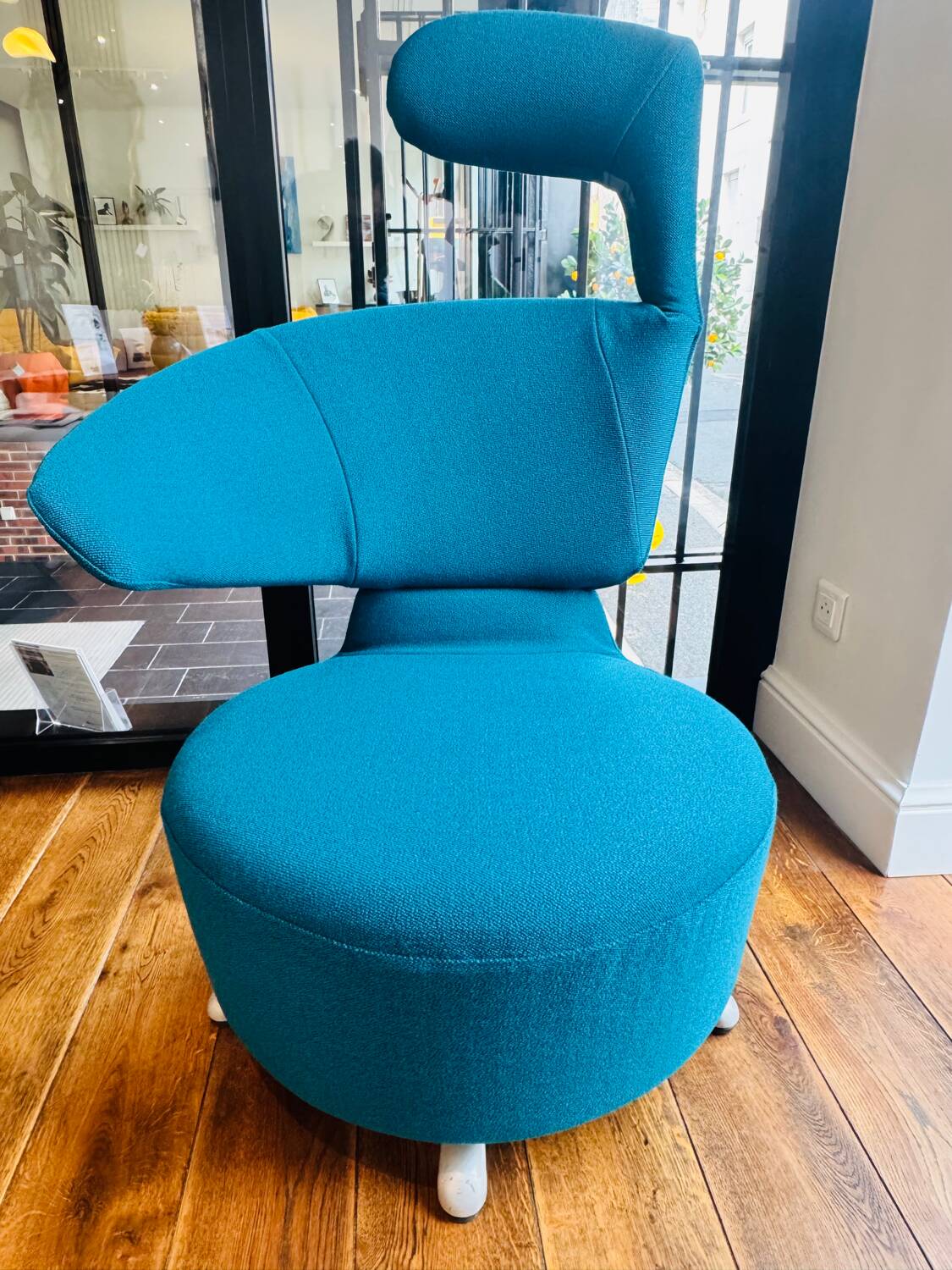 Fauteuil Canta k06 Cassina