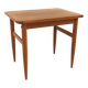 Table d'appoint scandinave en teck, HMB, Suède, 1950