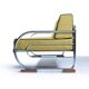 Art deco daybed Czechoslovakia 1930
