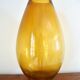 60s blown glass vase