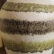 West germany jug vase