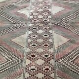 -oriental carpet. kilim. north africa. (305 x 200)