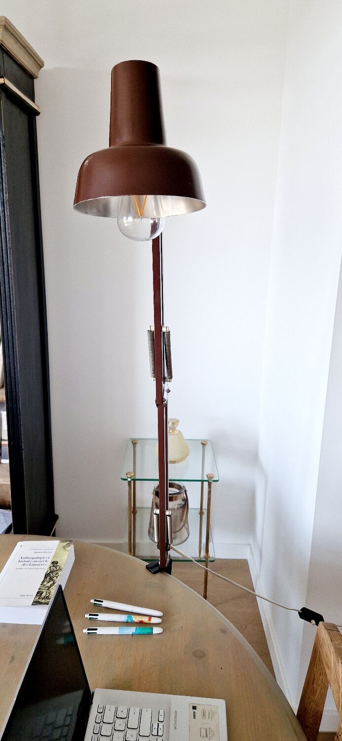 Architect lamp style ledu 1950
