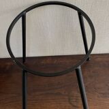 Children's armchair "Corbeille" 50s