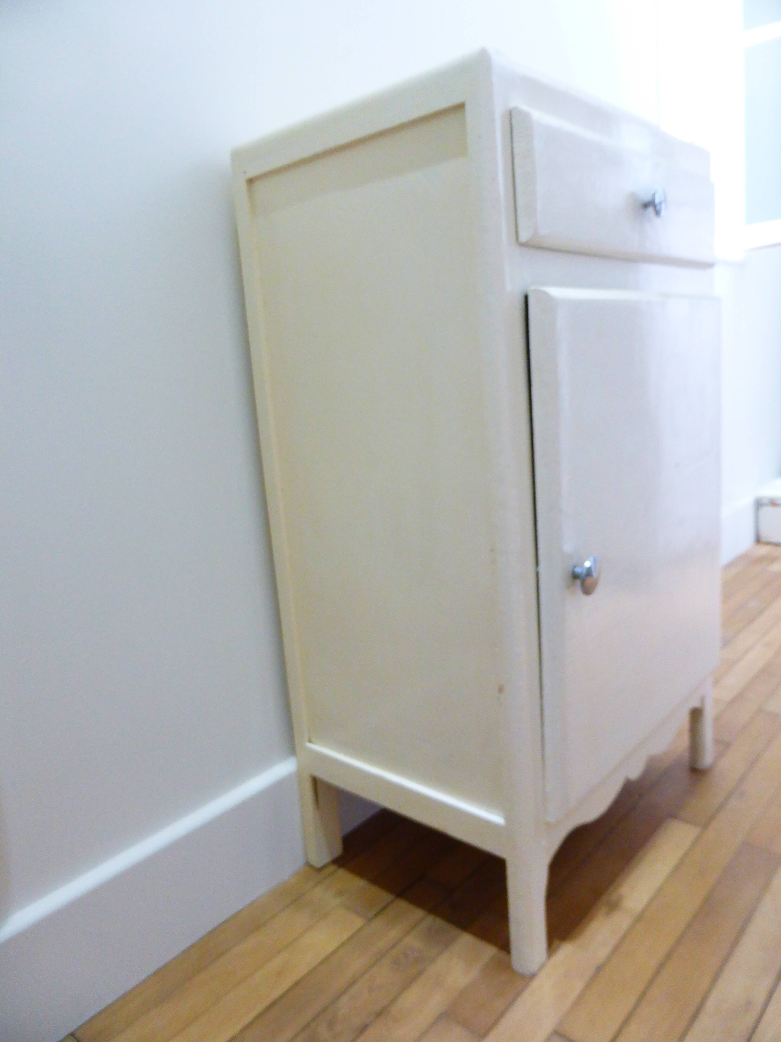 Vintage Parisian buffet