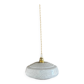 Suspension moderne globe ancien