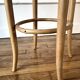 Vintage round stool