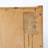 Vintage bar cabinet by František Mezulánik, 1970´s, Czechoslovakia