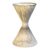 Fioriera Diabolo di Anton Bee e Willy Guhl per Eternit Svizzera, 1954
