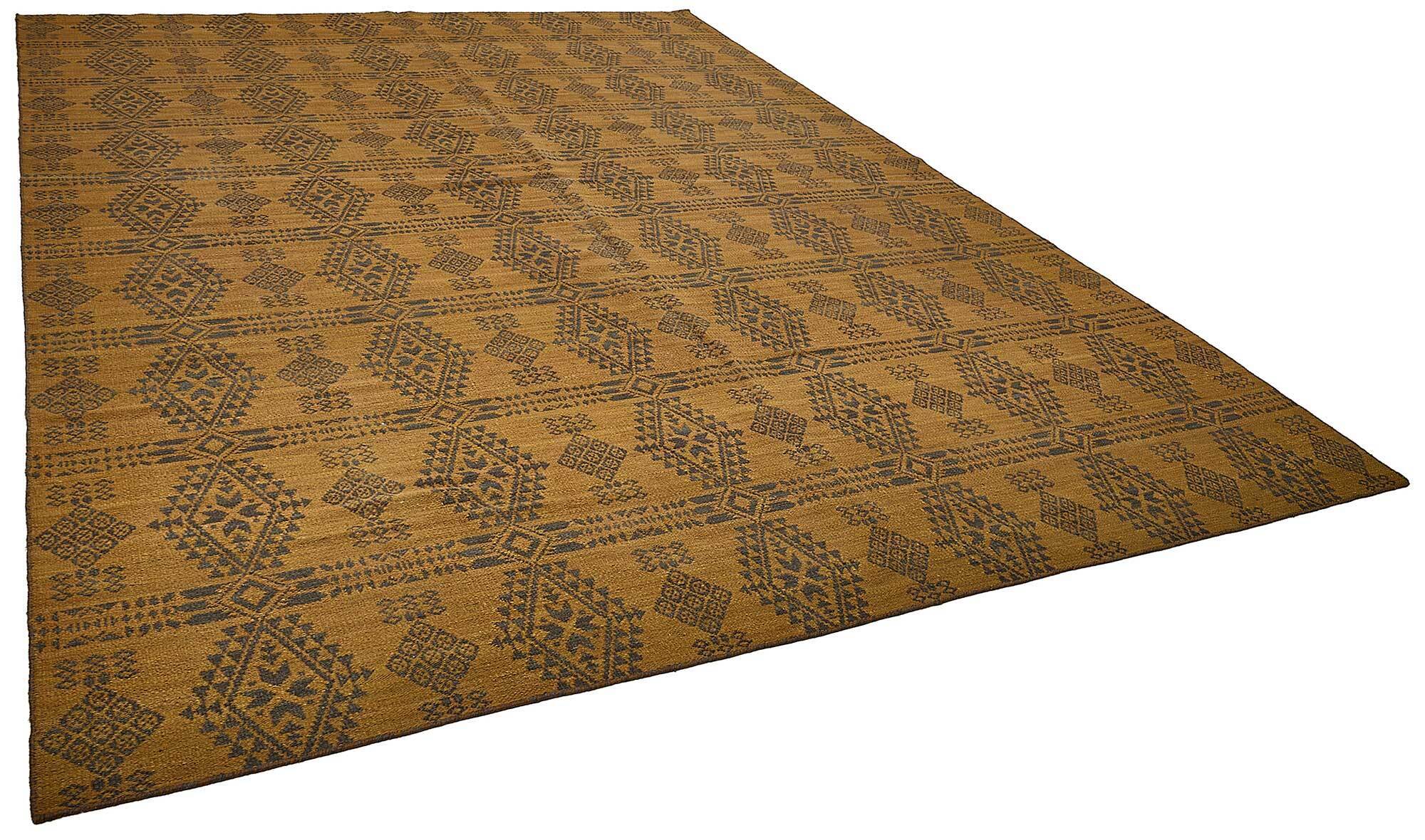 Contemporary Tribal Decorative Kilim 304 cm x 421 cm