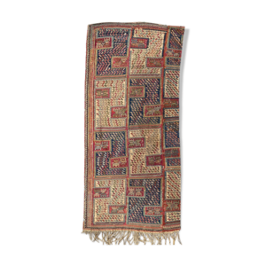 Tapis kilim ancien caucasien