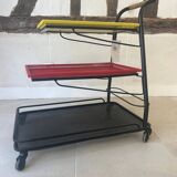 Demon Chariot by Mathieu Matégot