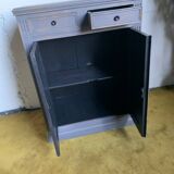 Parisian high sideboard
