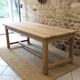 Table de ferme