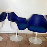 Knoll tulip chair