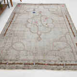 High pille wool turkish rug, 293x209cm
