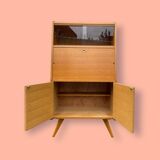 Vintage secretary from the 1950s