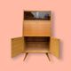 Vintage secretary from the 1950s
