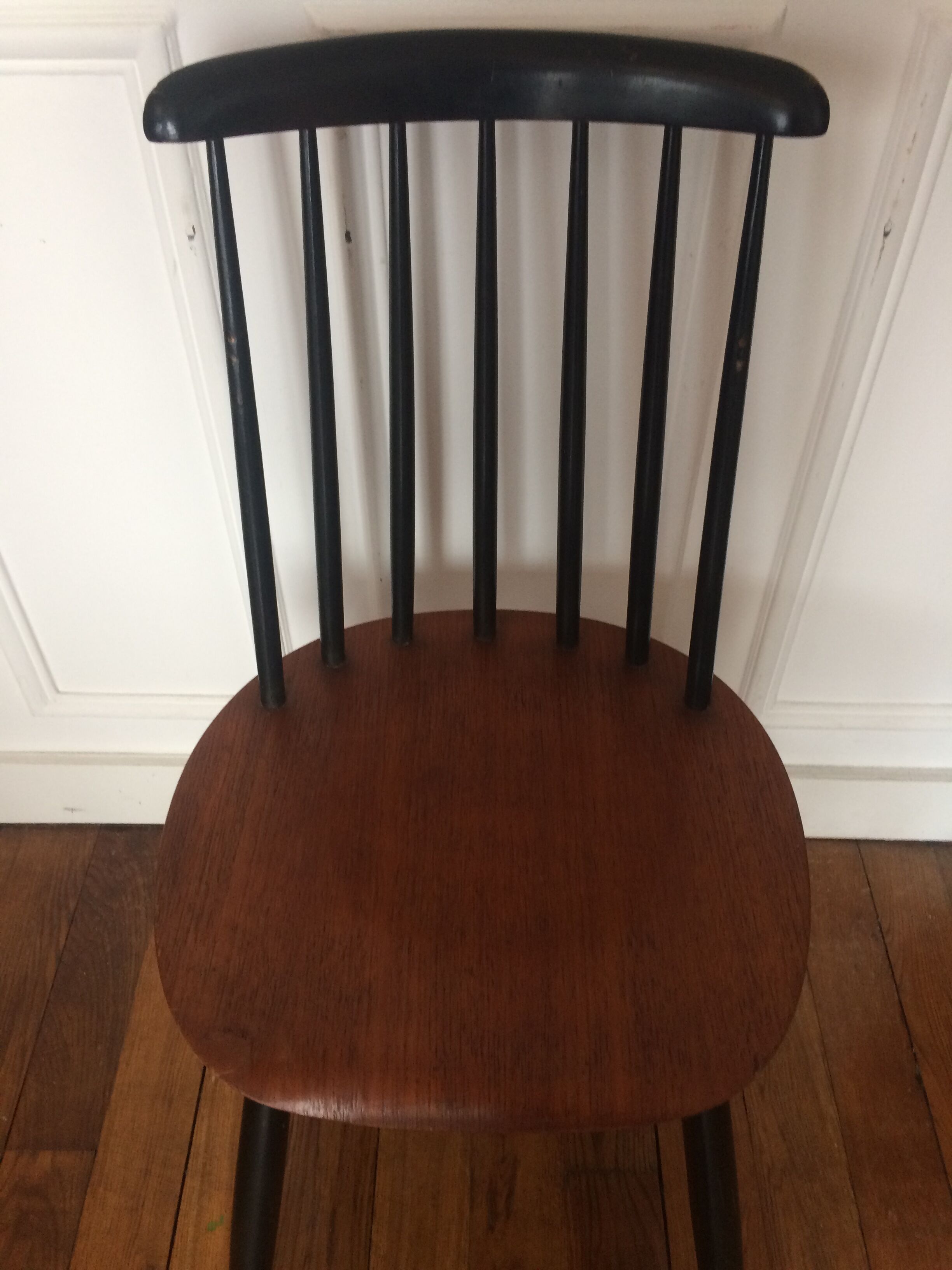 Fanet chair by Ilmari Tapiovaara