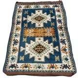 Handmade Turkish rug 180cm x 130cm