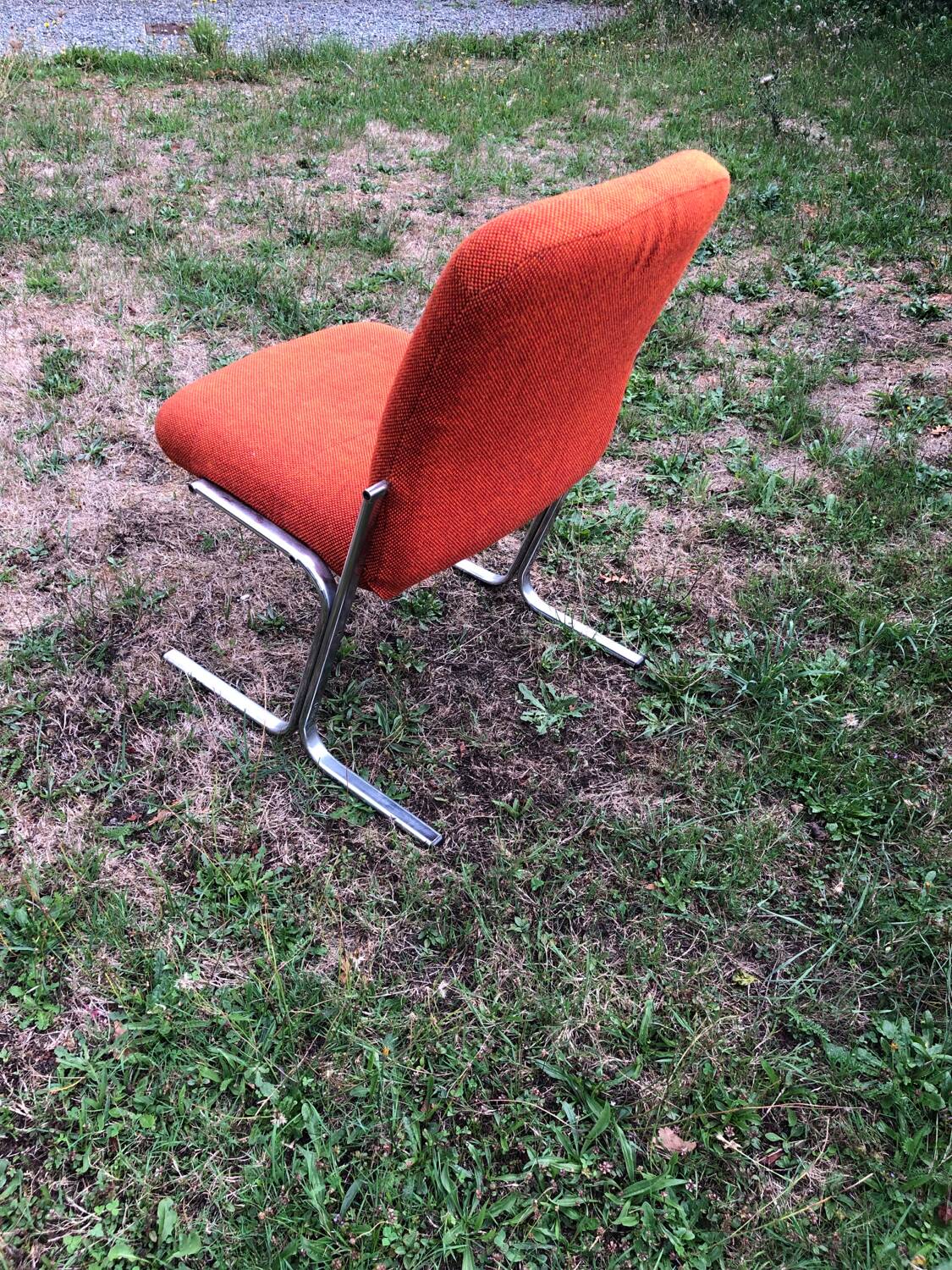 Chauffeuse vintage