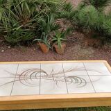 Vallauris coffee table