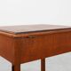 Table d'appoint ou cabinet de style École d'Amsterdam, Pays-Bas vers 1915