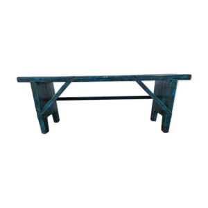 Banc de jardin années