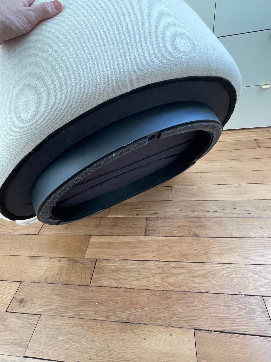 Élysée armchair by Pierre Paulin