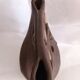 Vase chouette en grès Georges Martin
