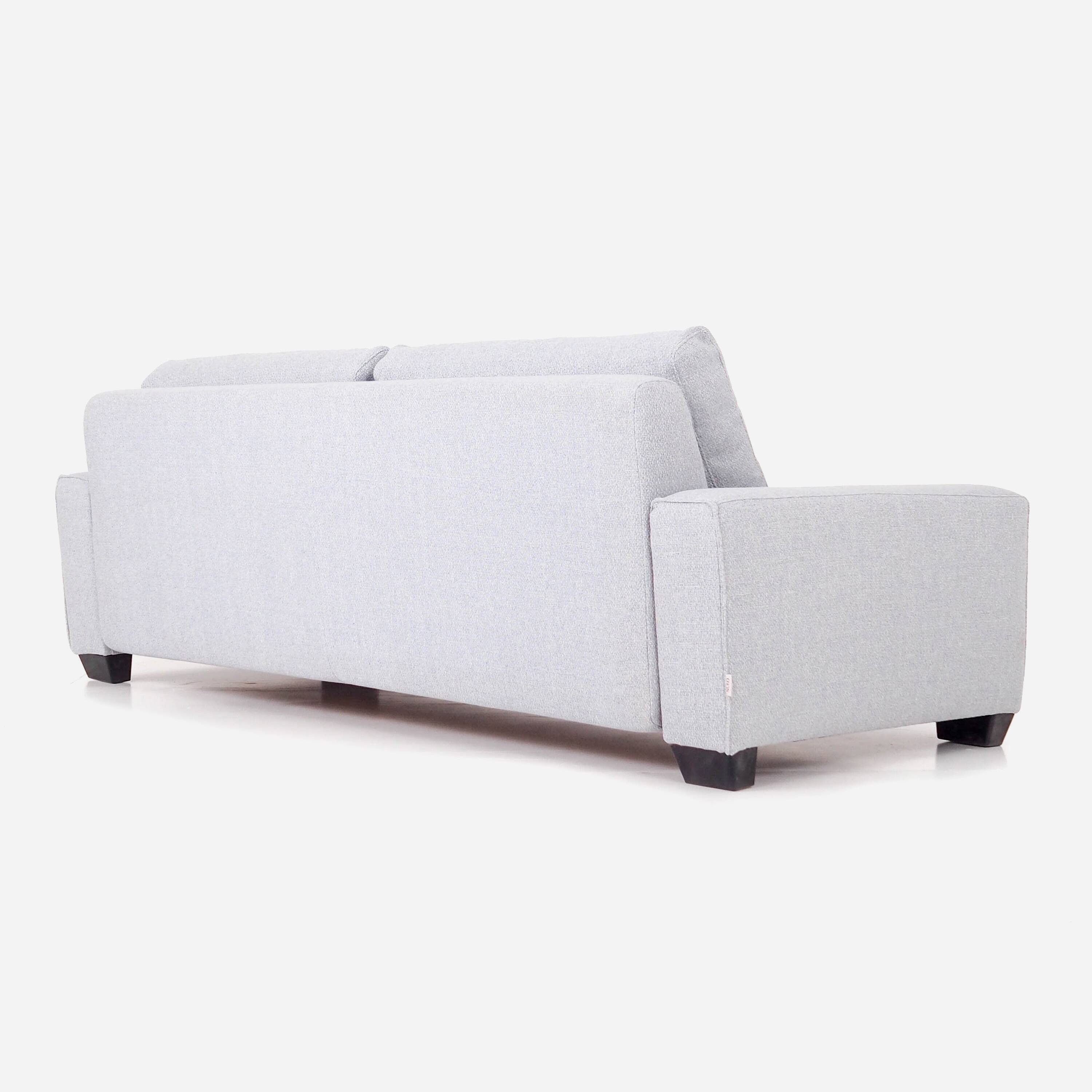 Sofa REJKIAVIK dove grey, Scandinavian design
