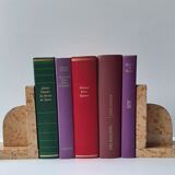 Greenhouse books art deco marble