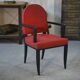 Bridge armchair by Jean Pascaud 1940’s