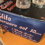 18 Italian design glasses