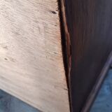 Oak medicine cabinet 1930