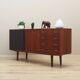 Commode en teck, design danois, années 1960, production : Danemark