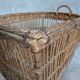 Large laundry basket
